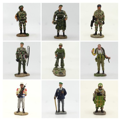 Lot figurines soldat légion - lot,