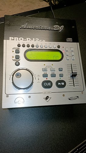 Platine américain pro - cd, dj-pro