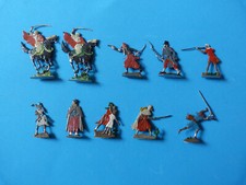 Plats d'étain 30mm -