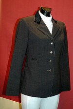 Veste TATTINI Équitation Femme Concours en Frais Laine Veste Race