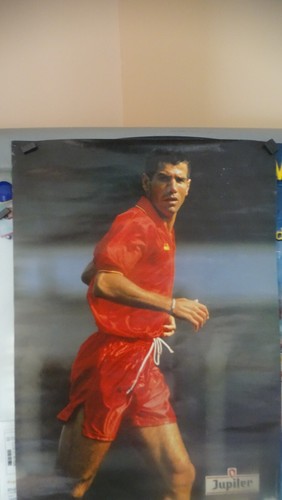 Poster football enzo scifo - poster,