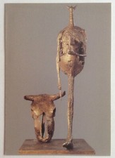 GERMAINE RICHIER  - Carton d