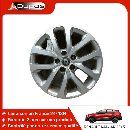 Jante aluminium - 🇫🇷,