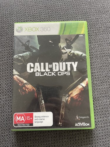 Call duty black ops complet - call,