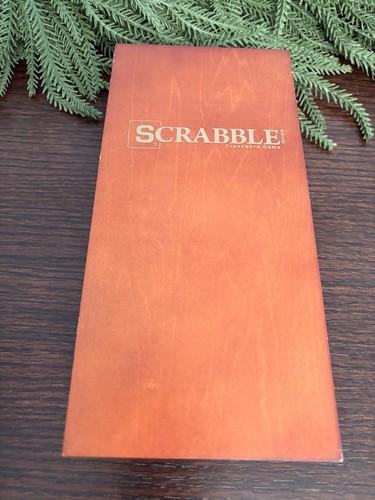 Scrabble deluxe travel - scrabble,