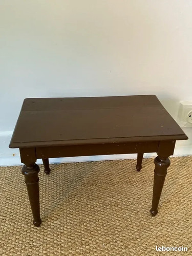 Petite table sellette - petite, ou