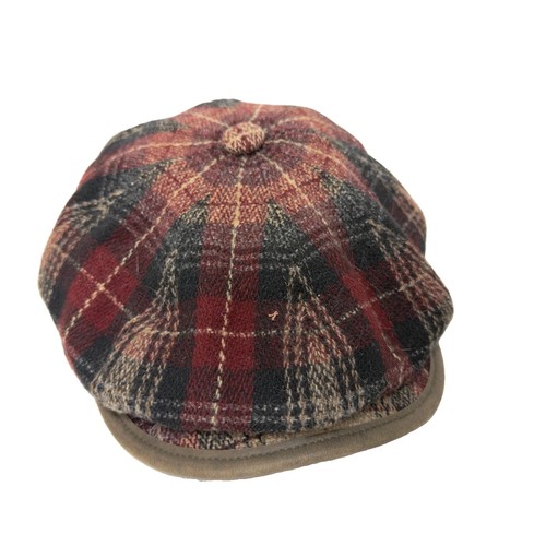 Stetson woolrich hatteras - stetson,