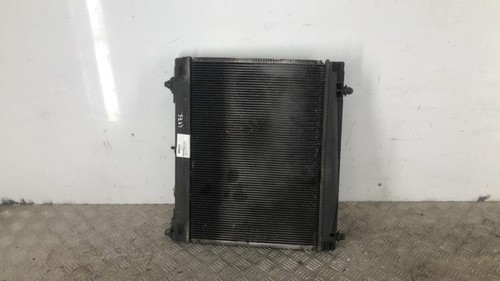 Radiateur eau toyota yaris - yaris, 2