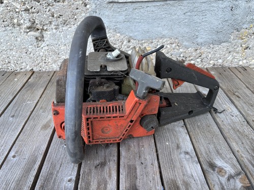 Tronçonneuse husqvarna - tronçonneuse,