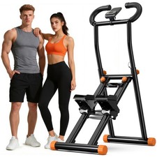 Vertical Climber Stair Stepper