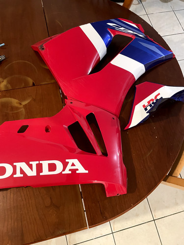 Honda carénage cbr - carénage, rr
