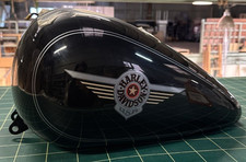 Harley Davidson Genuine Gas