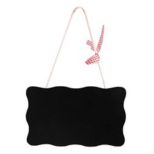 ULTNICE Pancarte en Ardoise