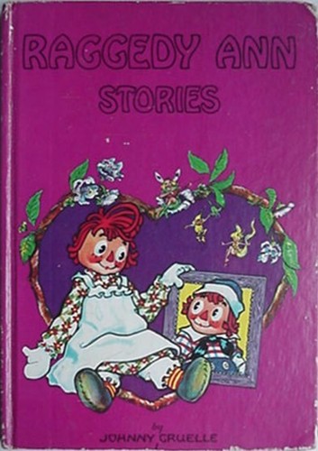 Raggedy ann stories 1955 - 1955, book