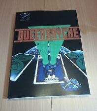 QUEENSRYCHE - THE WARNING - Tab Book Guitar parts