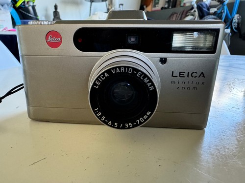 Leica minilux zoom - leica,