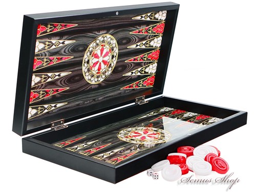Luxueux backgammon tavla - luxueux,