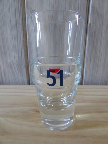 Lot verres pastis 51 - lot,