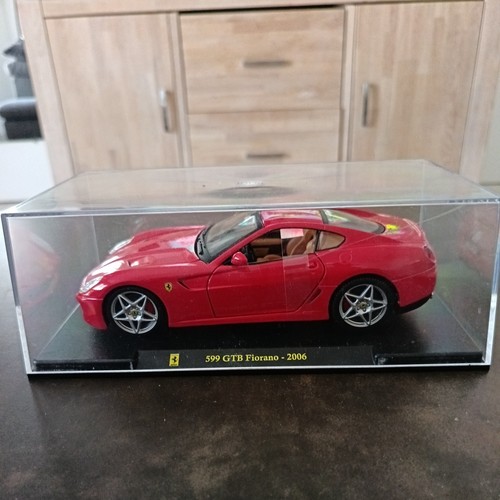 Voiture burago ferrari - voiture,