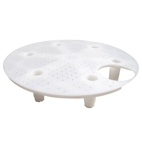 Plancher pour bac - pour, litres