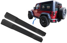 Marchepieds pour Jeep Wrangler