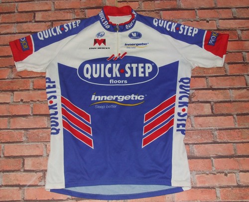 Quickstep vermarc maillot - vermarc,