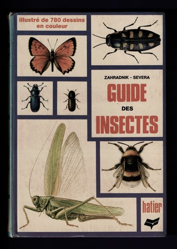 Guide des insectes - des, [