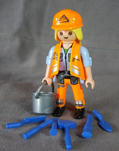 Playmobil 72028 série - série, fille