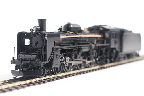 Tenshodo 51010 scale - ho, c57