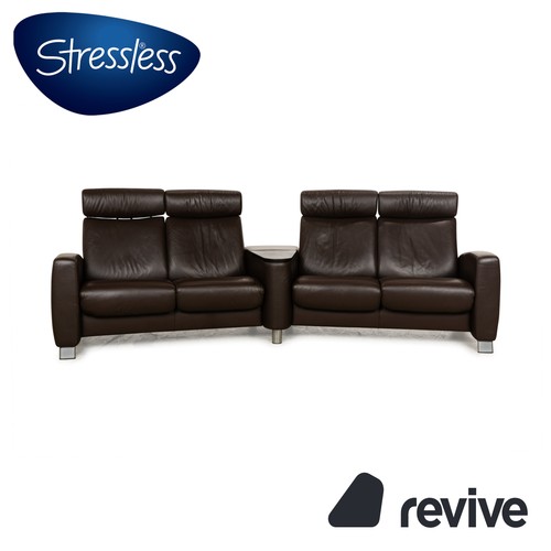 Stressless arion cuir canapé - stressless,