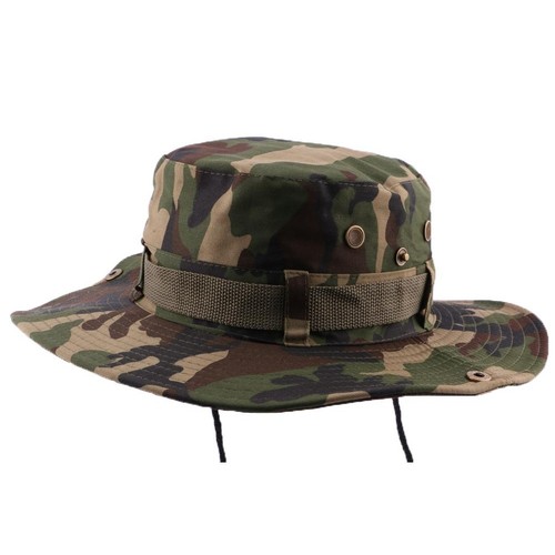 Bob safari army camouflage - army,