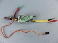 Modélisme RC contrôleur de vitesse MULTIPLEX multicont 60/16 BEC/EMK , testé OK