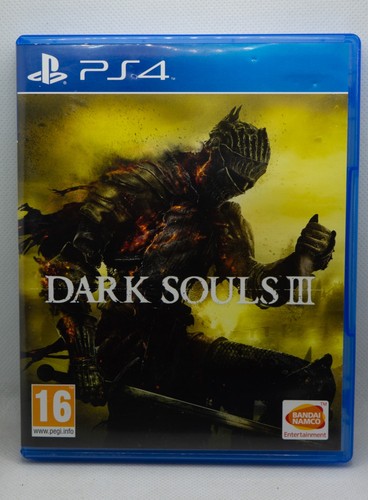 Dark souls iii - souls, (