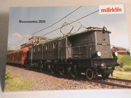 Catalogue train marklin - train, marklin/
