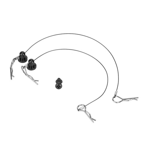 Body attachment with - rc,
