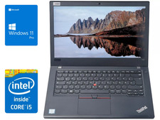 Touch Lenovo ThinkPad T480