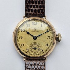 Montre-bracelet vintage Omega
