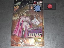 figurine HOKUTO NO KEN : SHIN 199X rare en REPAINT version KAIYODO xebec toys