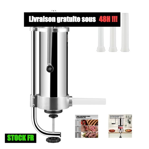 Vevor poussoir saucisses - vevor, à