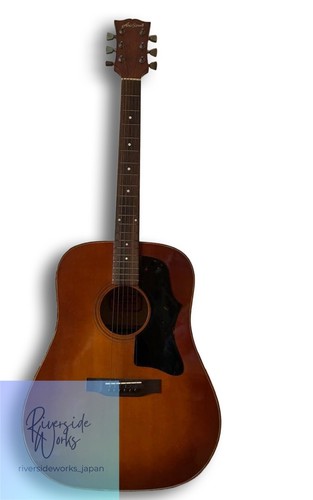 Guitare aria pro - pro, j-35vs