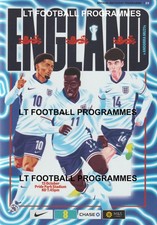 * ENGLAND U21 v ANDORRA (UNDER 21s EURO QUALIFIER) 13th October 2025 *