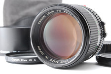[Near MINT] Canon New FD 85mm