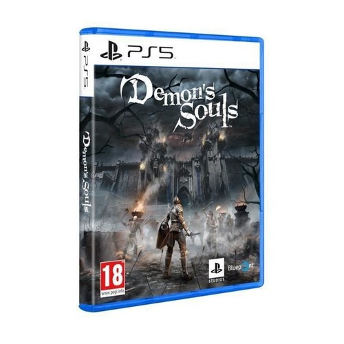 Demon souls jeu ps5 - demon's,