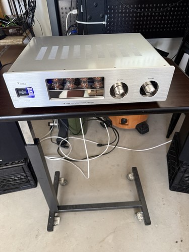 Yaqin 2100 power amplifier - yaqin,