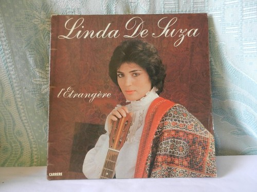 Linda suza etrangère lp - de,