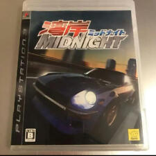 PS3 Wangan Midnight Racing Game Sony Playstation 3 Japan Import