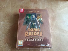 Neuf - Coffret Tomb Raider IV