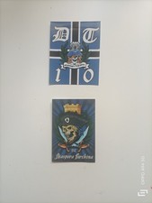 COLLECTION STICKERS ULTRAS BASTIA FRANCE STICKERS FOOTBALL FANS COLLECTION