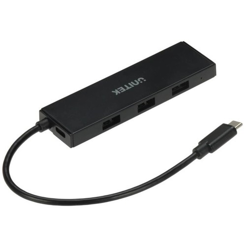 Hub usb h1336bbk01 20 cm - hub,