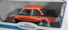 BMW 2002 Turbo  de 1973 MODEL CAR GROUP MCG  1/18